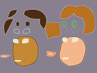 clickable miniature